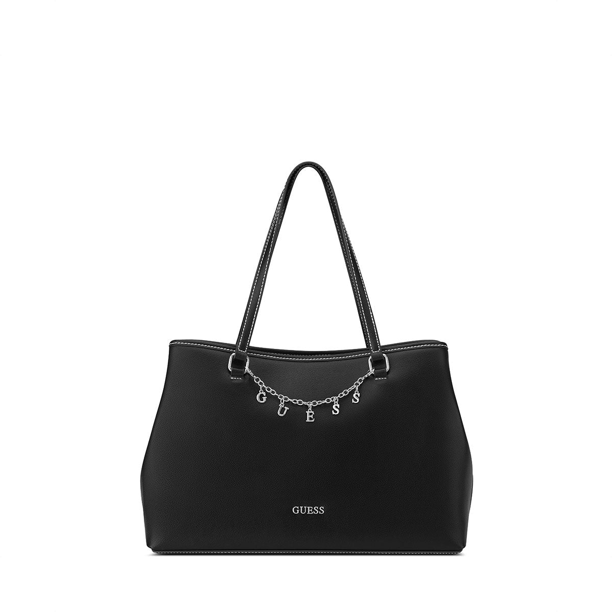 Guess Angelica Carryall - Black - Metro Singapore Departmental Store - Celebrating 69 Years in SG