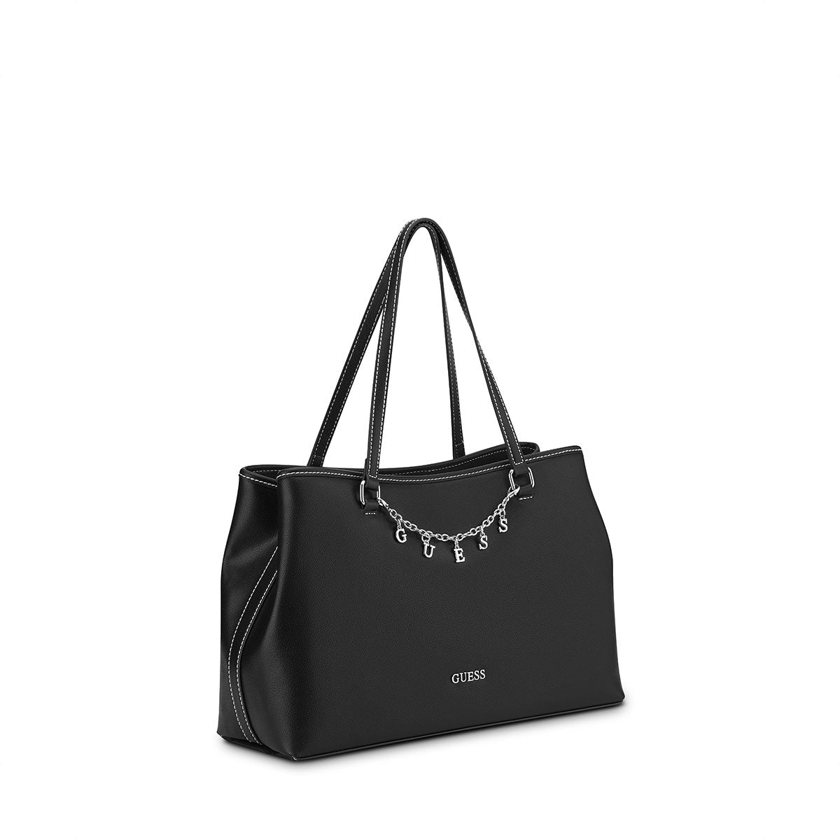 Guess Angelica Carryall - Black - Metro Singapore Departmental Store - Celebrating 69 Years in SG
