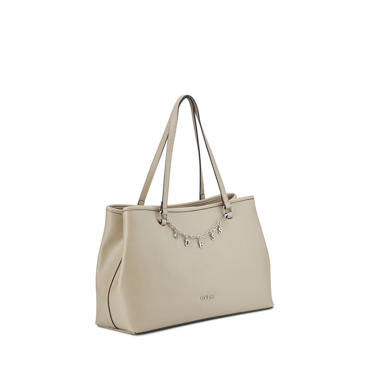 Guess Angelica Carryall - Taupe - Metro Singapore Departmental Store - Celebrating 69 Years in SG