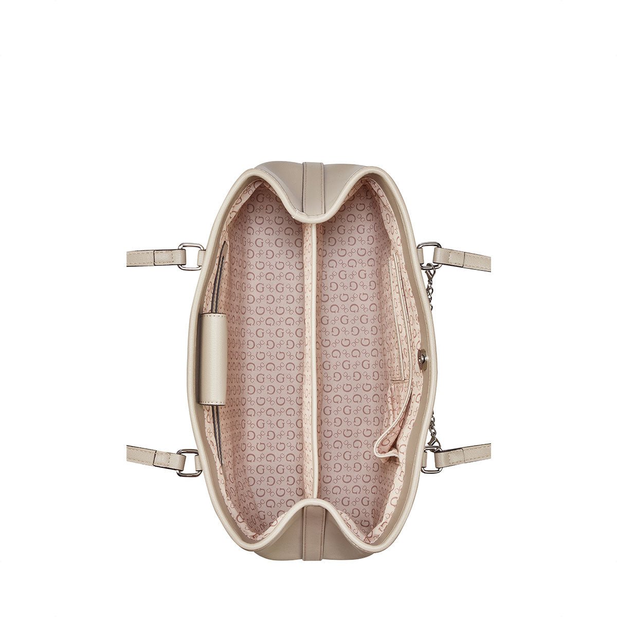 Guess Angelica Carryall - Taupe - Metro Singapore Departmental Store - Celebrating 69 Years in SG