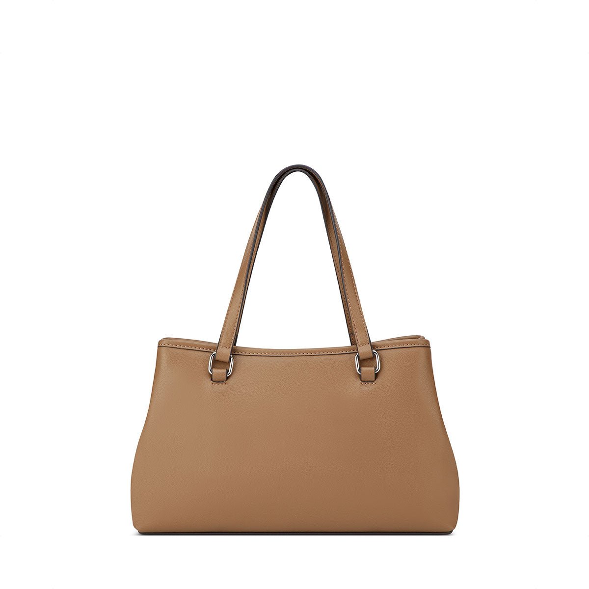 Guess Angelica Satchel - Cocoa - Metro Singapore Departmental Store - Celebrating 69 Years in SG