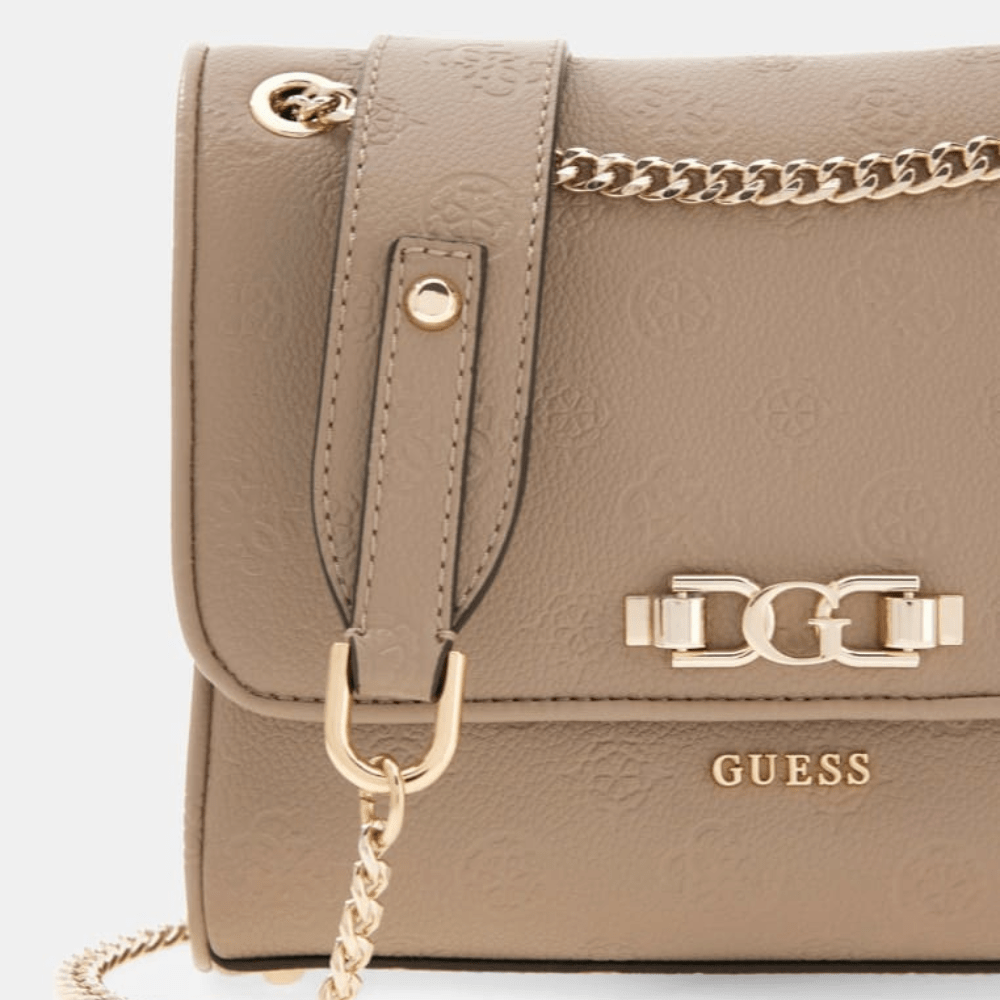 Guess Anise Convertible Crossbody Flap - Metro Singapore Departmental Store - Celebrating 69 Years in SG