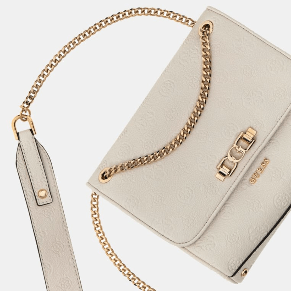 Guess Anise Convertible Crossbody Flap - Metro Singapore Departmental Store - Celebrating 69 Years in SG