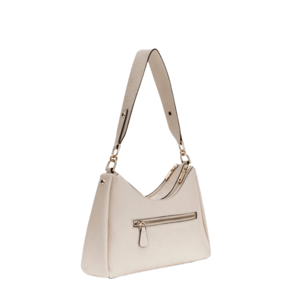 Guess Anise Double Zip Shoulder Bag - Metro Singapore Departmental Store - Celebrating 69 Years in SG