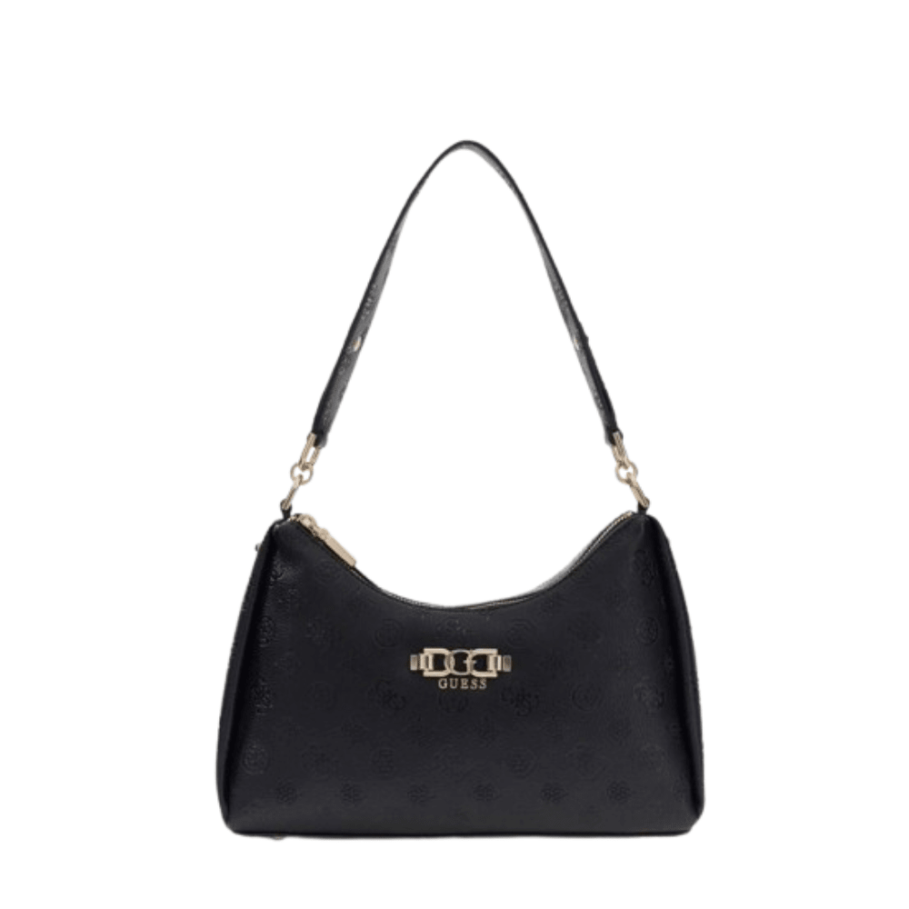 Guess Anise Double Zip Shoulder Bag - Metro Singapore Departmental Store - Celebrating 69 Years in SG