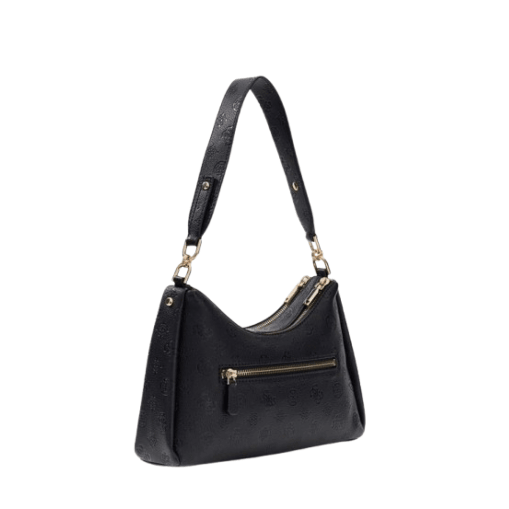 Guess Anise Double Zip Shoulder Bag - Metro Singapore Departmental Store - Celebrating 69 Years in SG