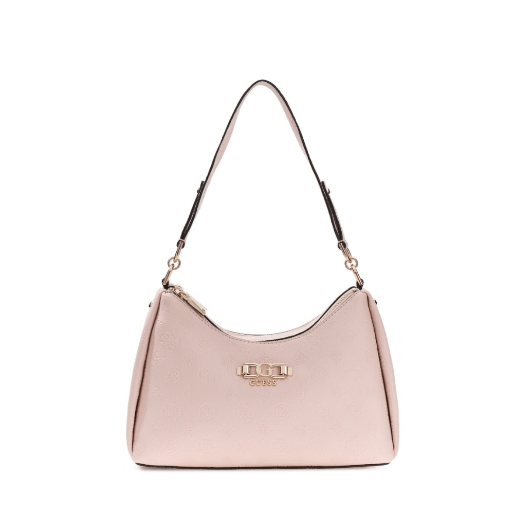 Guess Anise Double Zip Shoulder Bag - Metro Singapore Departmental Store - Celebrating 69 Years in SG