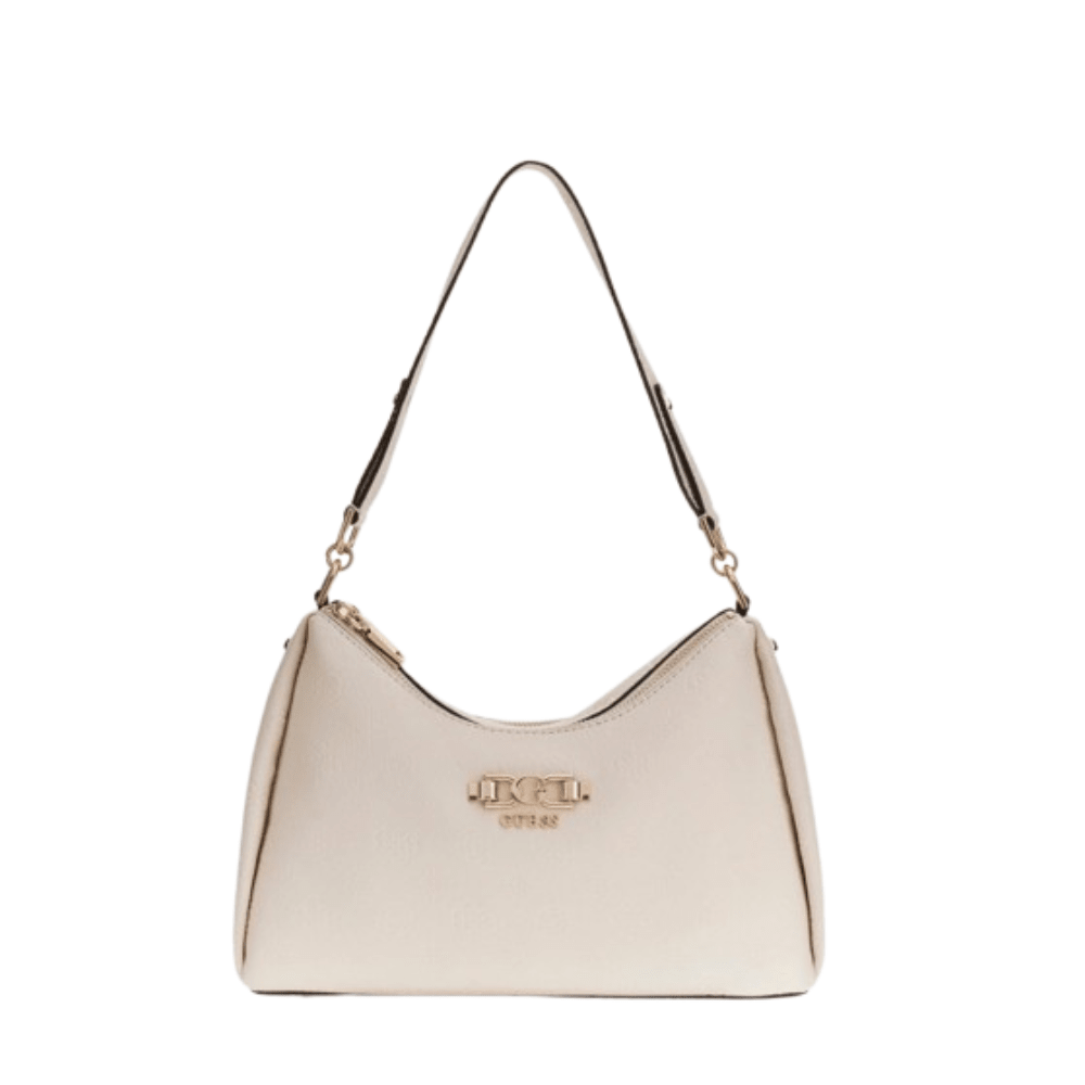 Guess Anise Double Zip Shoulder Bag - Metro Singapore Departmental Store - Celebrating 69 Years in SG