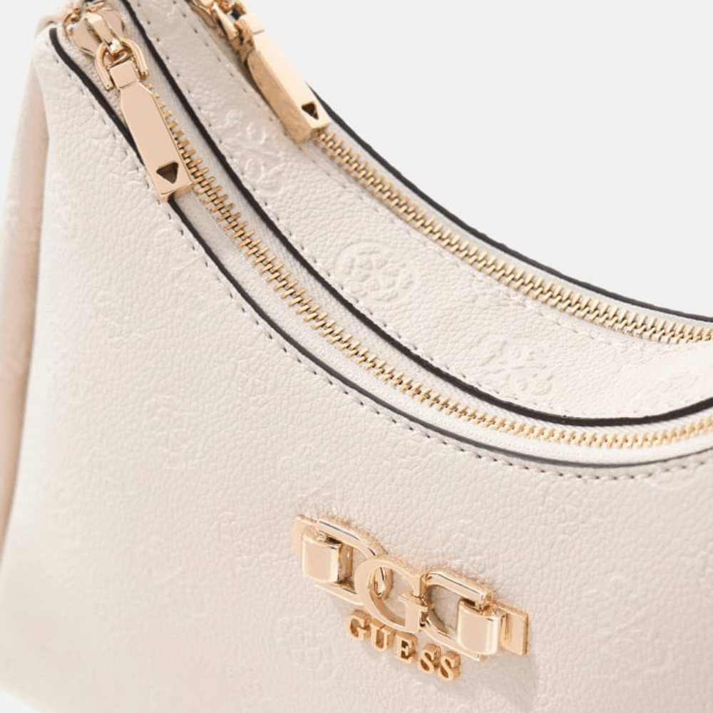 Guess Anise Double Zip Shoulder Bag - Metro Singapore Departmental Store - Celebrating 69 Years in SG