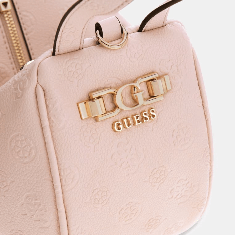 Guess Anise Top Handle Pouch - Metro Singapore Departmental Store - Celebrating 69 Years in SG