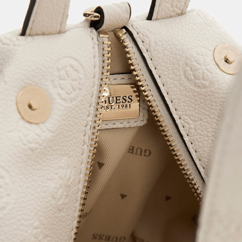 Guess Anise Top Handle Pouch - Metro Singapore Departmental Store - Celebrating 69 Years in SG