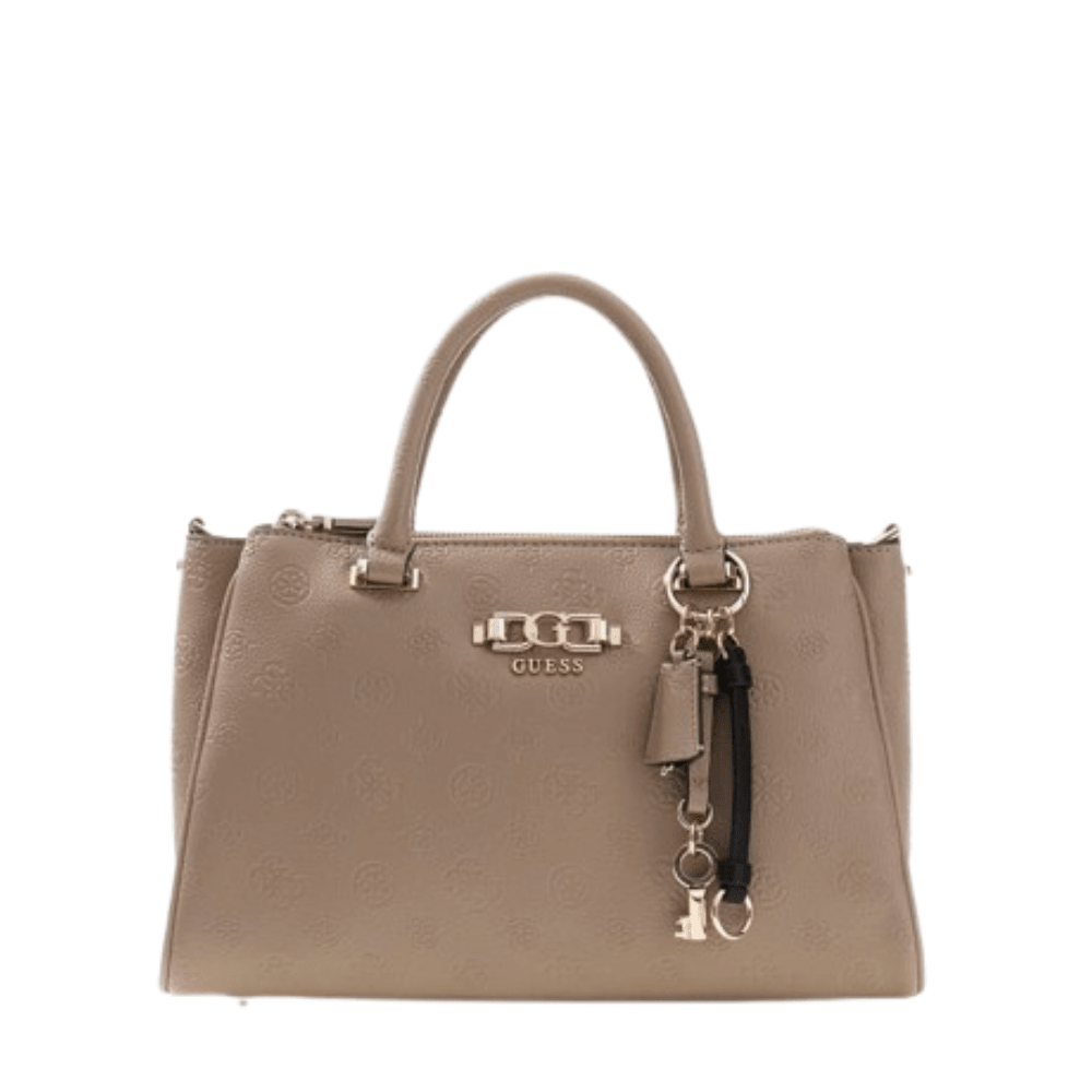 Guess Anise Triple Comp Satchel - Metro Singapore Departmental Store - Celebrating 69 Years in SG
