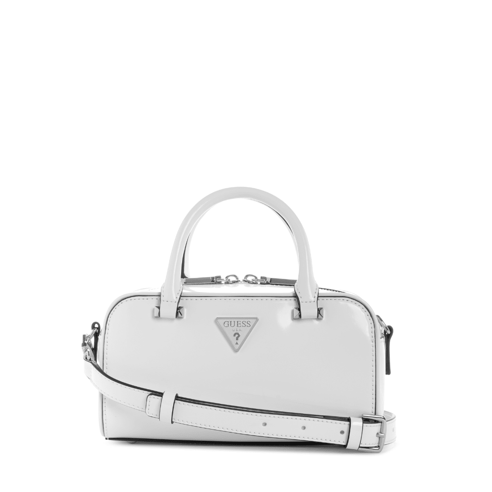 Guess Arnela Mini Satchel - Metro Singapore Departmental Store - Celebrating 69 Years in SG
