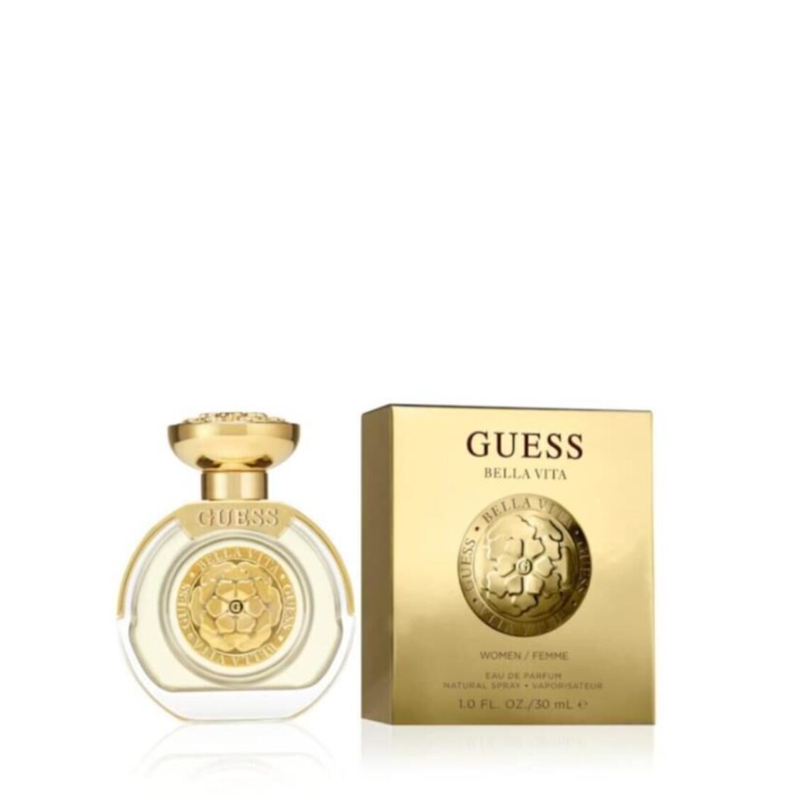 Guess Bella Vita EDP - Metro Singapore Departmental Store - Celebrating 69 Years in SG