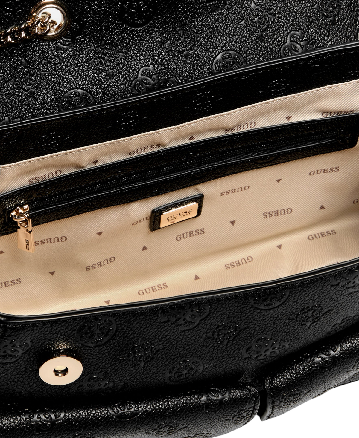 Guess Blake Convertible Xbody Flap - Metro Singapore Departmental Store - Celebrating 69 Years in SG