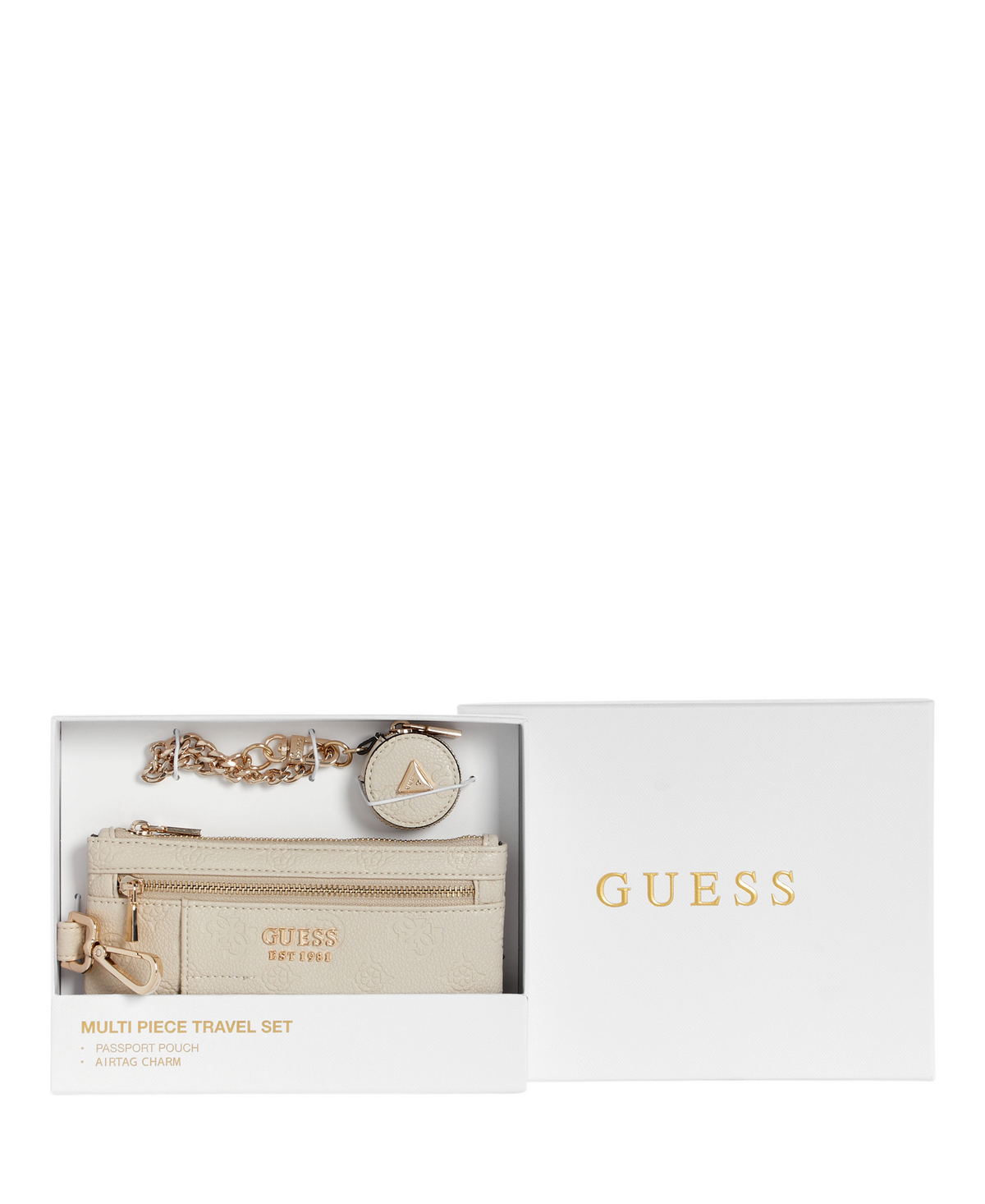 Guess Blake Multi Piece Travel Set - Metro Singapore Departmental Store - Celebrating 69 Years in SG