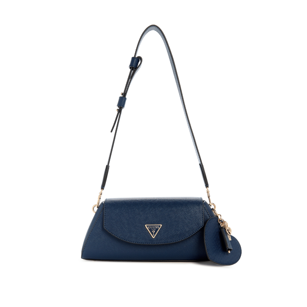 Guess Bolena Flap Shoulder Bag - Metro Singapore Departmental Store - Celebrating 69 Years in SG