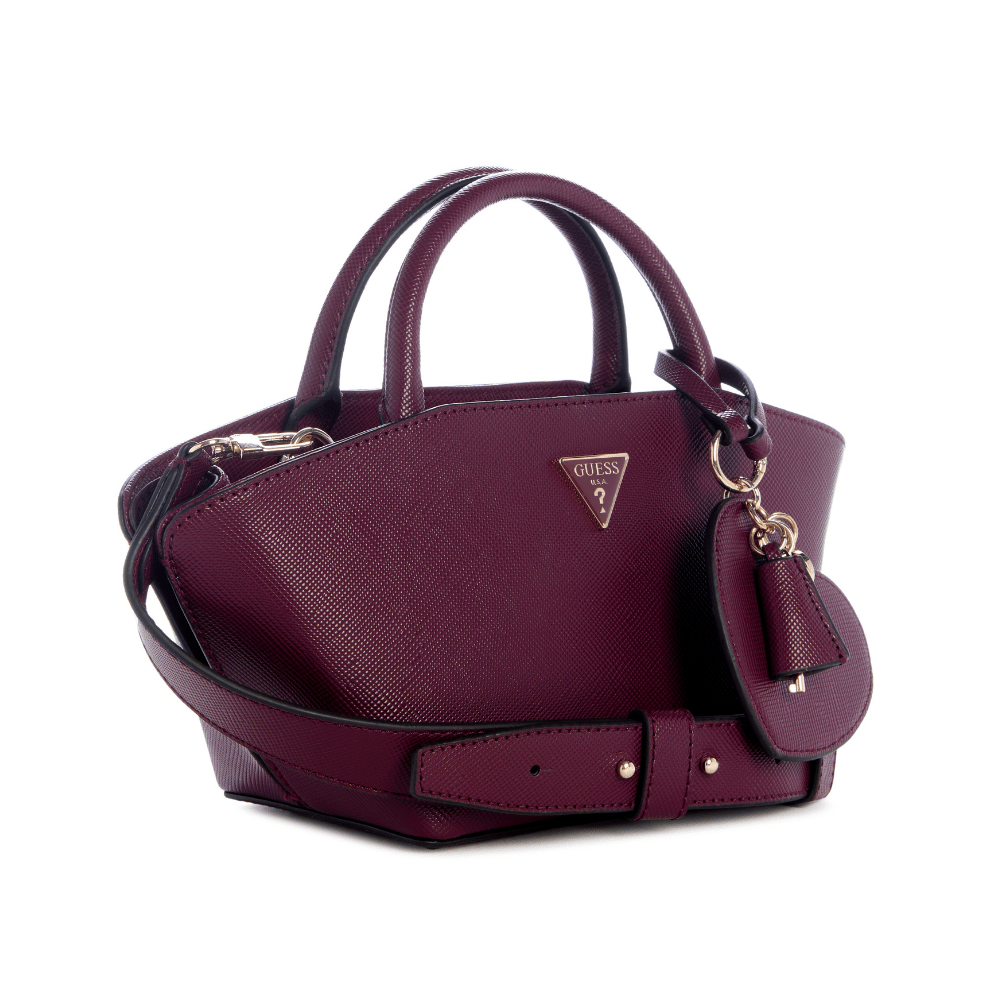 Guess Bolena Mini Satchel - Metro Singapore Departmental Store - Celebrating 69 Years in SG