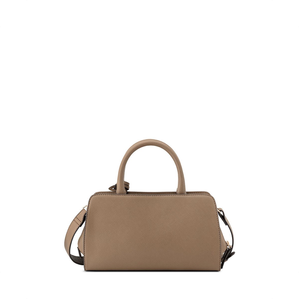 Guess Cadence Satchel - Cocoa - Metro Singapore Departmental Store - Celebrating 69 Years in SG