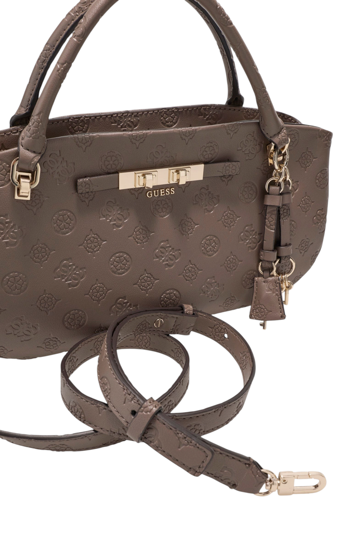 Guess Carmella 3 Comp Satchel - Metro Singapore Departmental Store - Celebrating 69 Years in SG