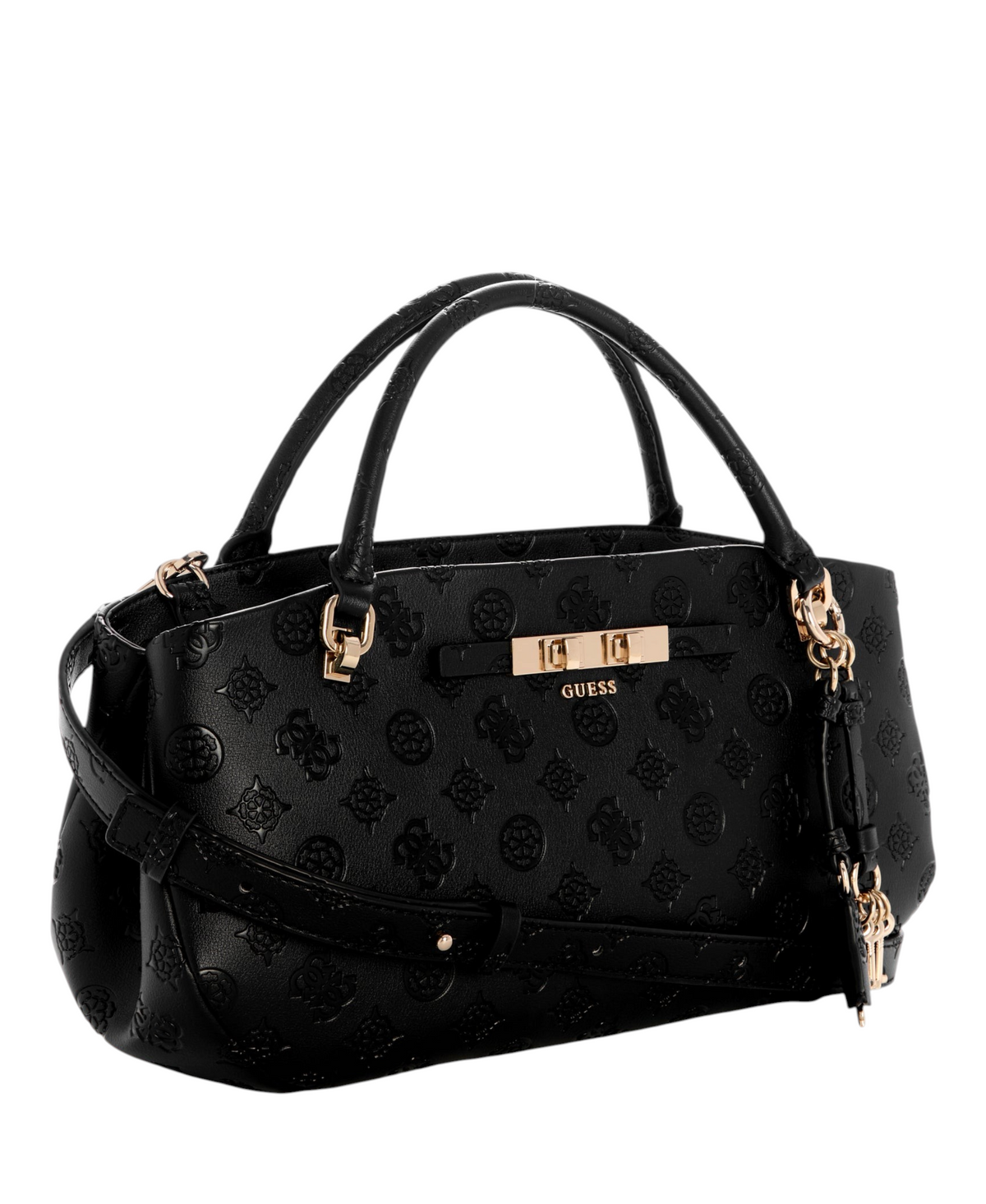 Guess Carmella 3 Comp Satchel - Metro Singapore Departmental Store - Celebrating 69 Years in SG