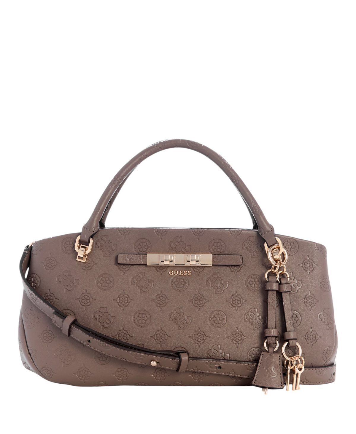 Guess Carmella 3 Comp Satchel - Metro Singapore Departmental Store - Celebrating 69 Years in SG