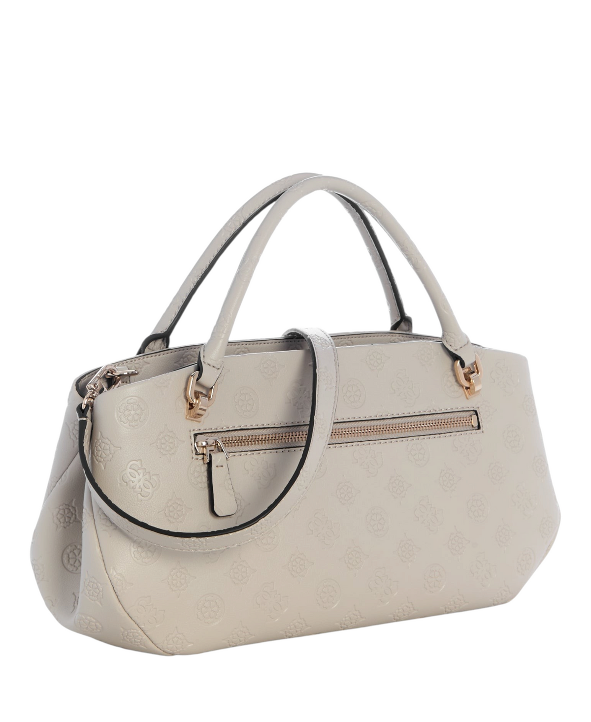 Guess Carmella 3 Comp Satchel - Metro Singapore Departmental Store - Celebrating 69 Years in SG