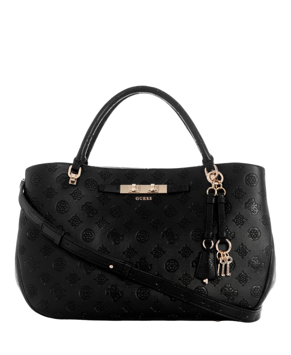 Guess Carmella Girlfriend Satchel - Metro Singapore Departmental Store - Celebrating 69 Years in SG