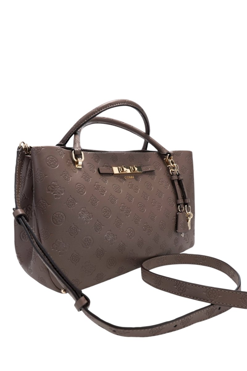 Guess Carmella Girlfriend Satchel - Metro Singapore Departmental Store - Celebrating 69 Years in SG