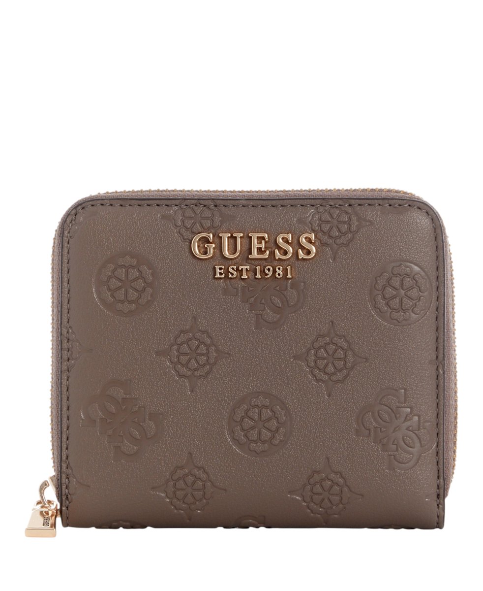 Guess Carmella Slg Small Zip Around - Metro Singapore Departmental Store - Celebrating 69 Years in SG
