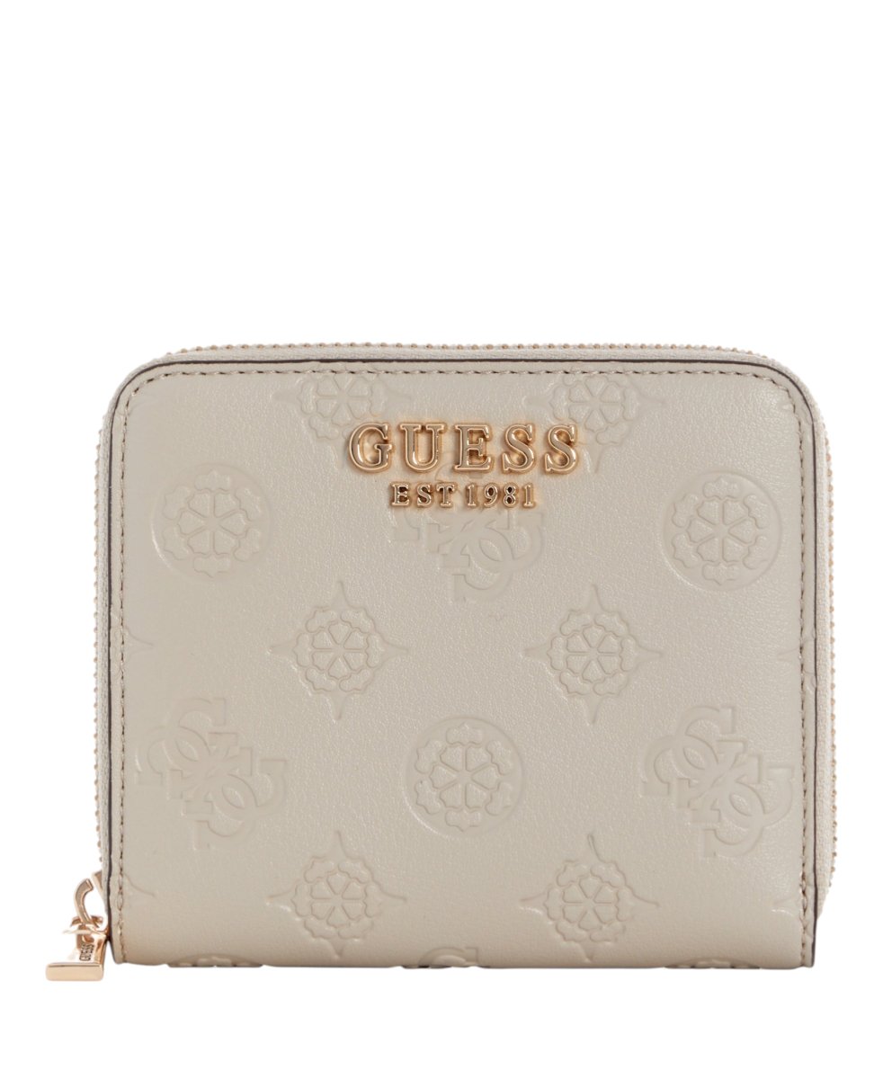 Guess Carmella Slg Small Zip Around - Metro Singapore Departmental Store - Celebrating 69 Years in SG