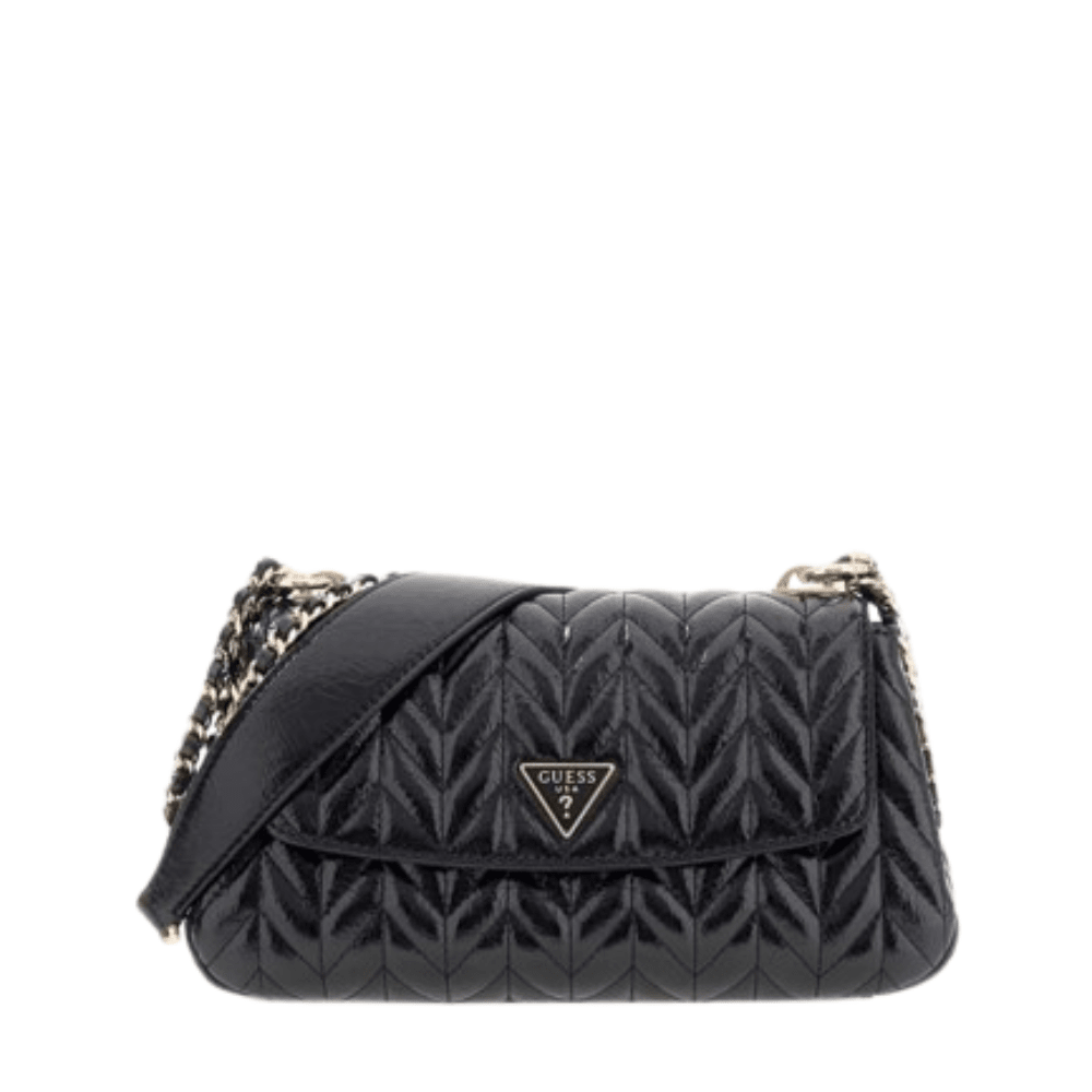 Guess Cheryl Convertible Crossbody Flap - Metro Singapore Departmental Store - Celebrating 69 Years in SG
