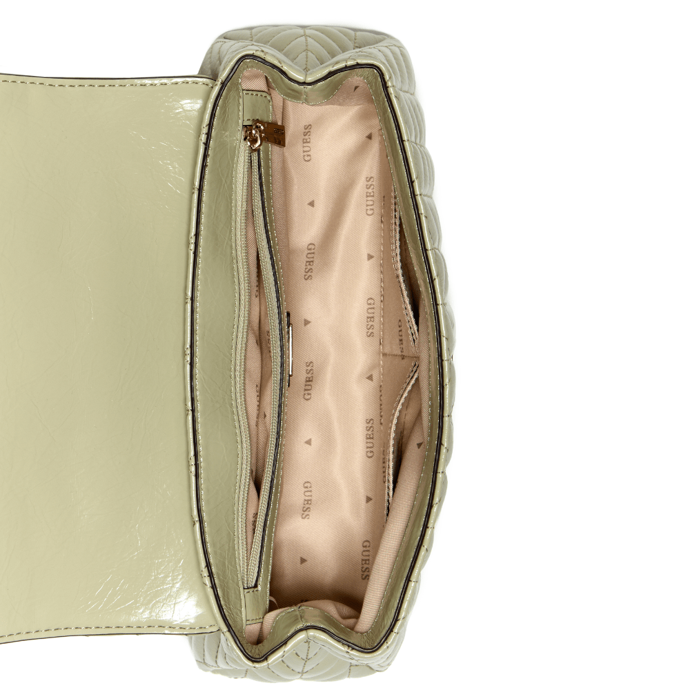 Guess Cheryl Convertible Crossbody Flap - Metro Singapore Departmental Store - Celebrating 69 Years in SG