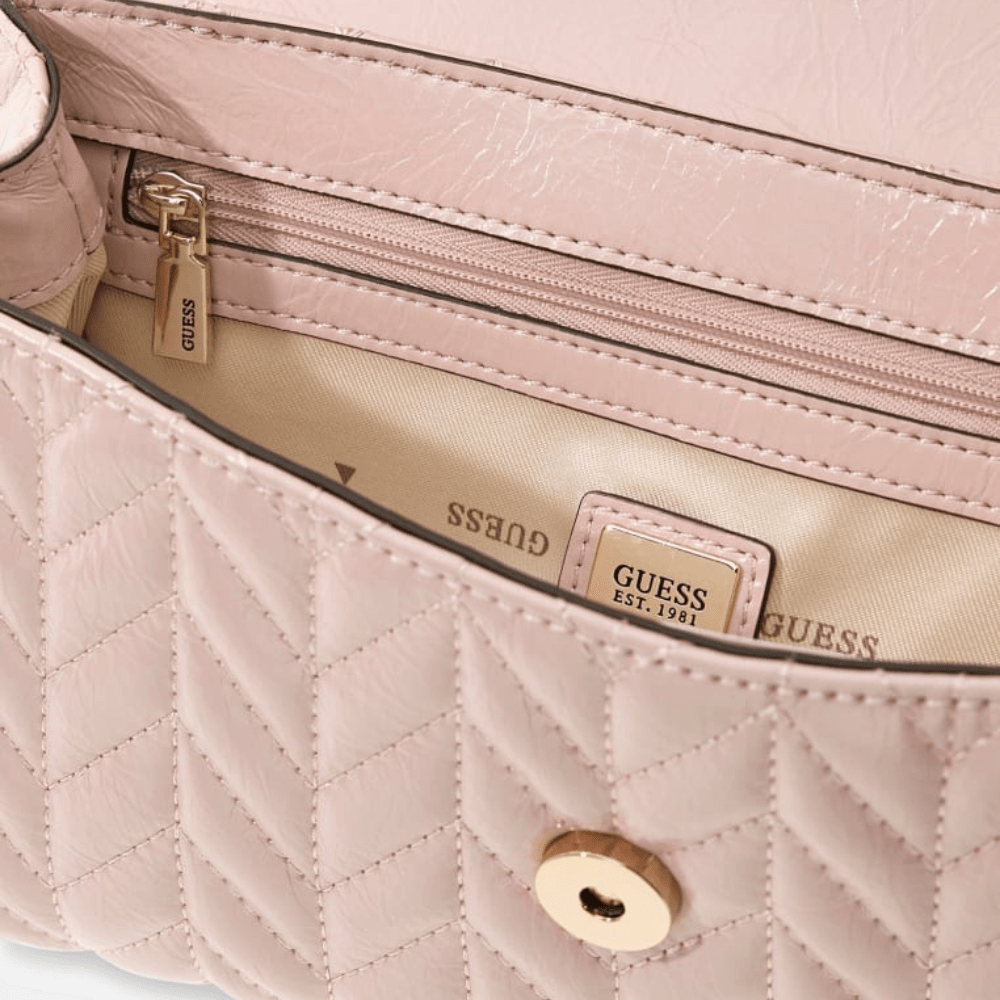 Guess Cheryl Convertible Crossbody Flap - Metro Singapore Departmental Store - Celebrating 69 Years in SG