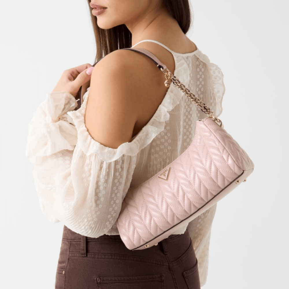 Guess Cheryl Shoulder Bag - Metro Singapore Departmental Store - Celebrating 69 Years in SG