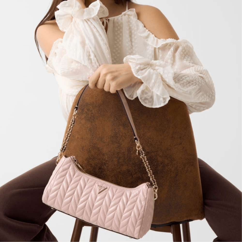 Guess Cheryl Shoulder Bag - Metro Singapore Departmental Store - Celebrating 69 Years in SG