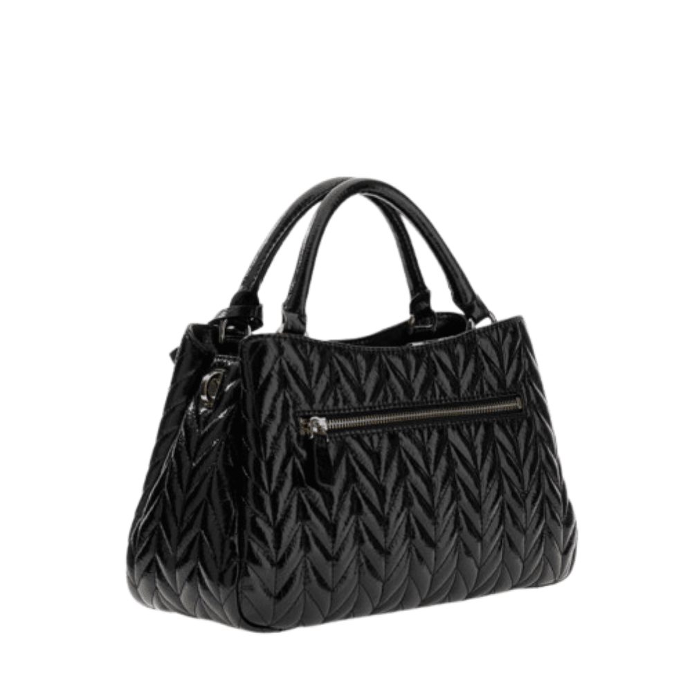 Guess Cheryl Triple Comp Satchel - Metro Singapore Departmental Store - Celebrating 69 Years in SG