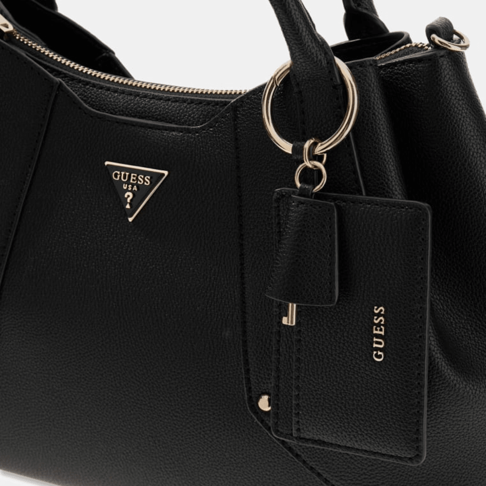 Guess Darcy Girlfriend Satchel - Metro Singapore Departmental Store - Celebrating 69 Years in SG
