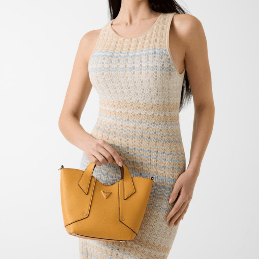 Guess Darcy Mini Tote - Metro Singapore Departmental Store - Celebrating 69 Years in SG
