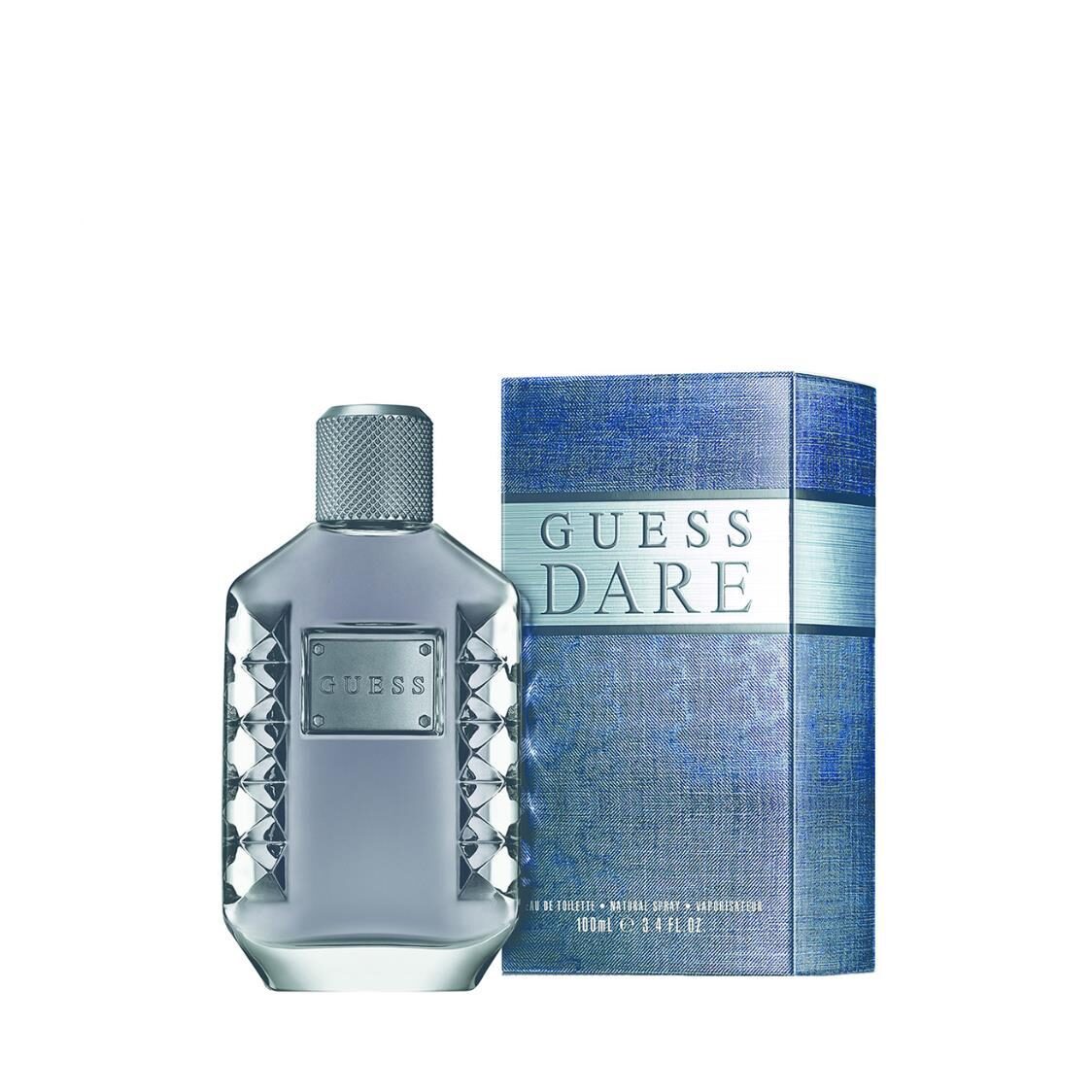 Guess Dare For Men EDT 100ml - Metro Singapore Departmental Store - Celebrating 69 Years in SG