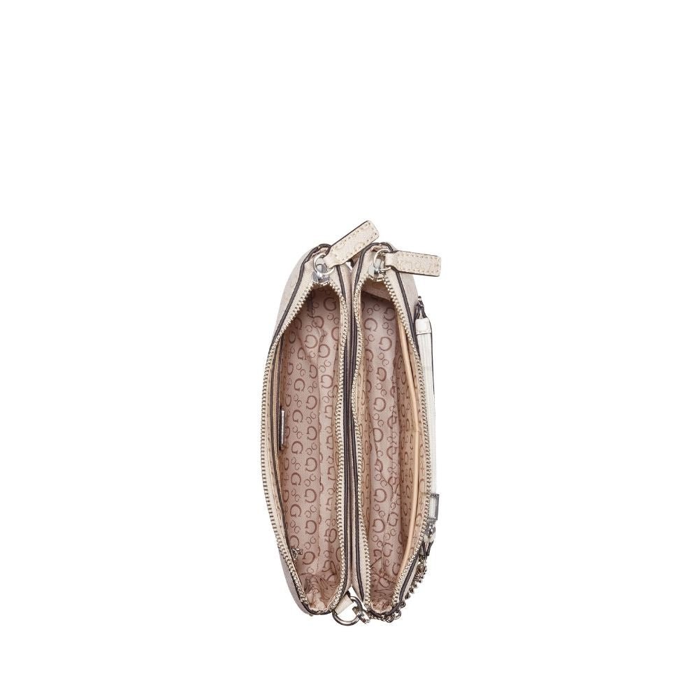 Guess Doris Mini Crossbody Top Zip - Metro Singapore Departmental Store - Celebrating 69 Years in SG