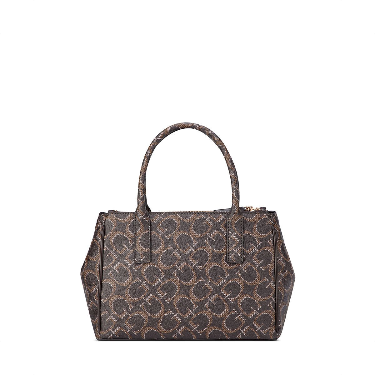 Guess Elliot Satchel - Natural - Metro Singapore Departmental Store - Celebrating 69 Years in SG