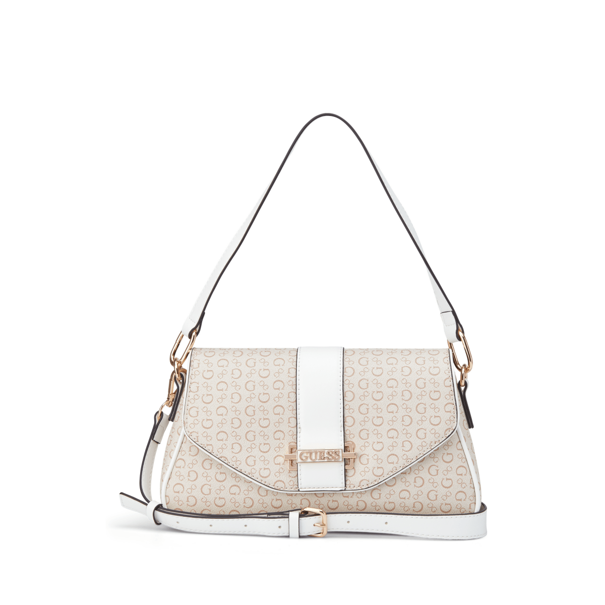 Guess Erika Flap Crossbody - Metro Singapore Departmental Store - Celebrating 69 Years in SG