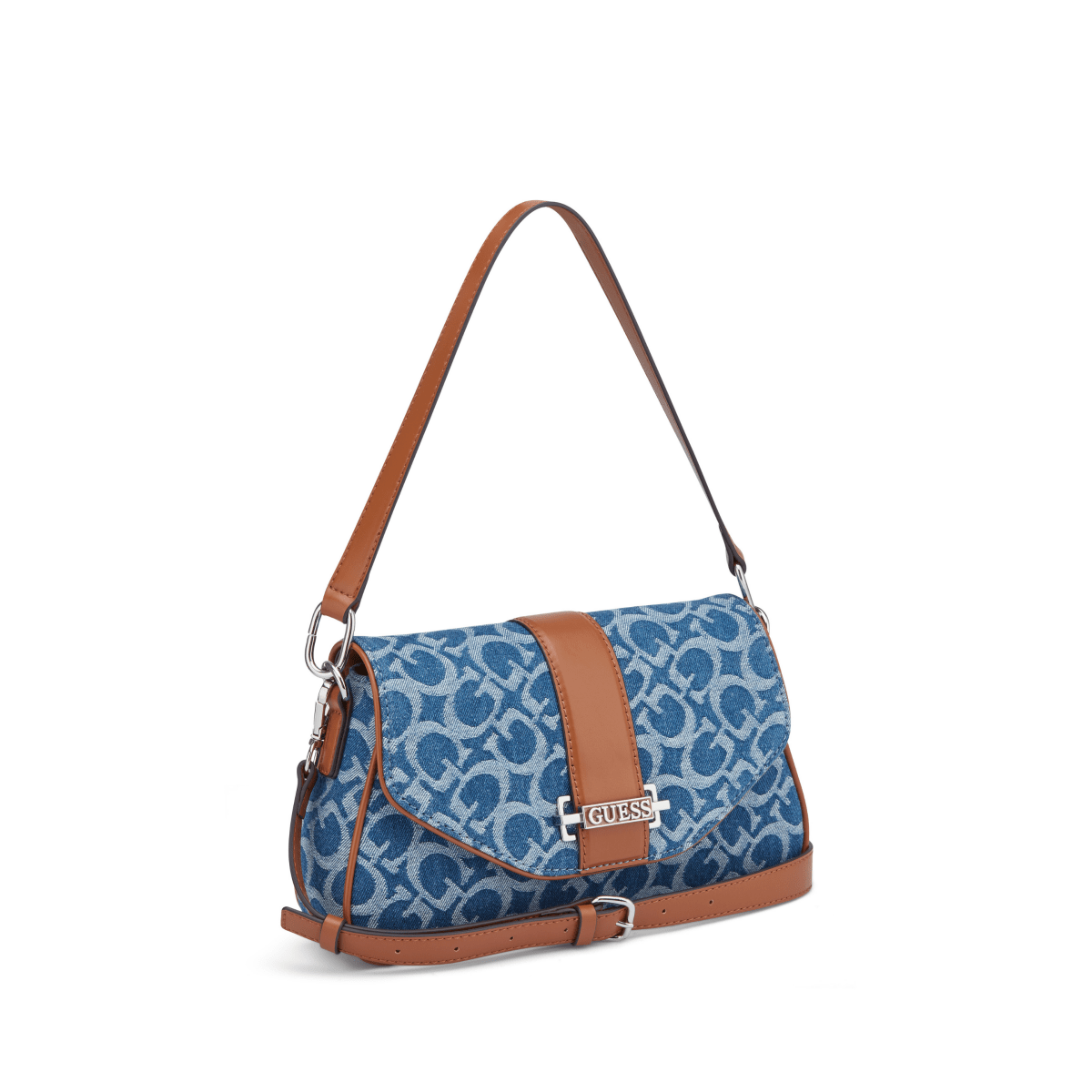 Guess Erika Flap Crossbody - Metro Singapore Departmental Store - Celebrating 69 Years in SG