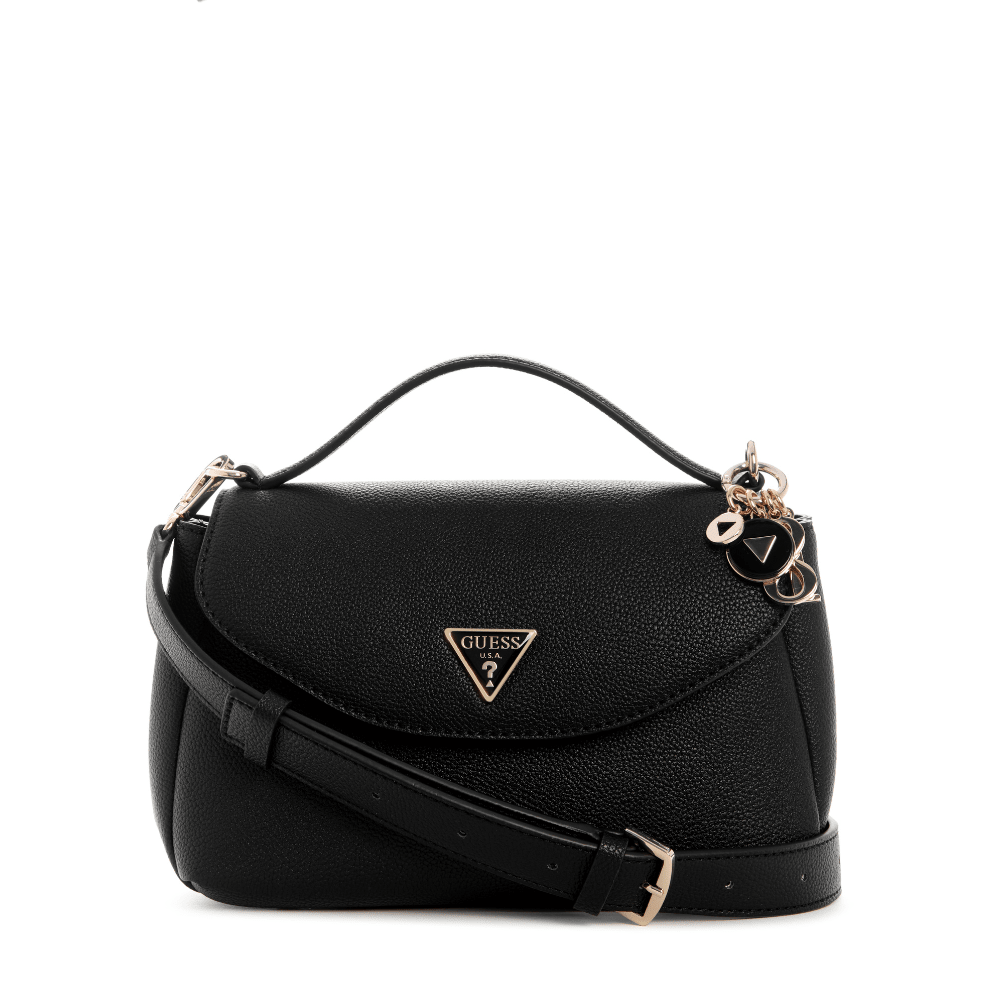 Guess Evie Top Handle Flap - Metro Singapore Departmental Store - Celebrating 69 Years in SG