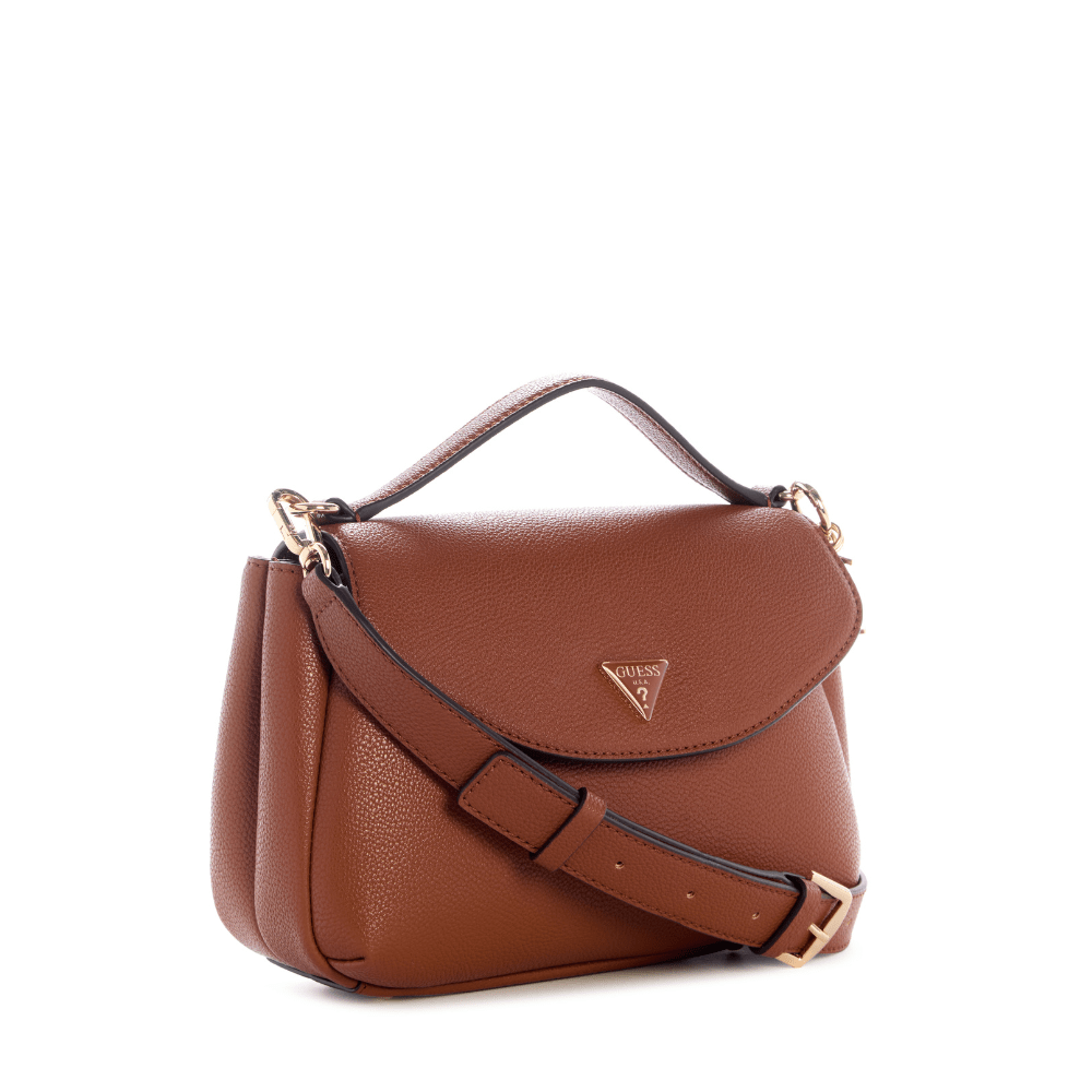 Guess Evie Top Handle Flap - Metro Singapore Departmental Store - Celebrating 69 Years in SG