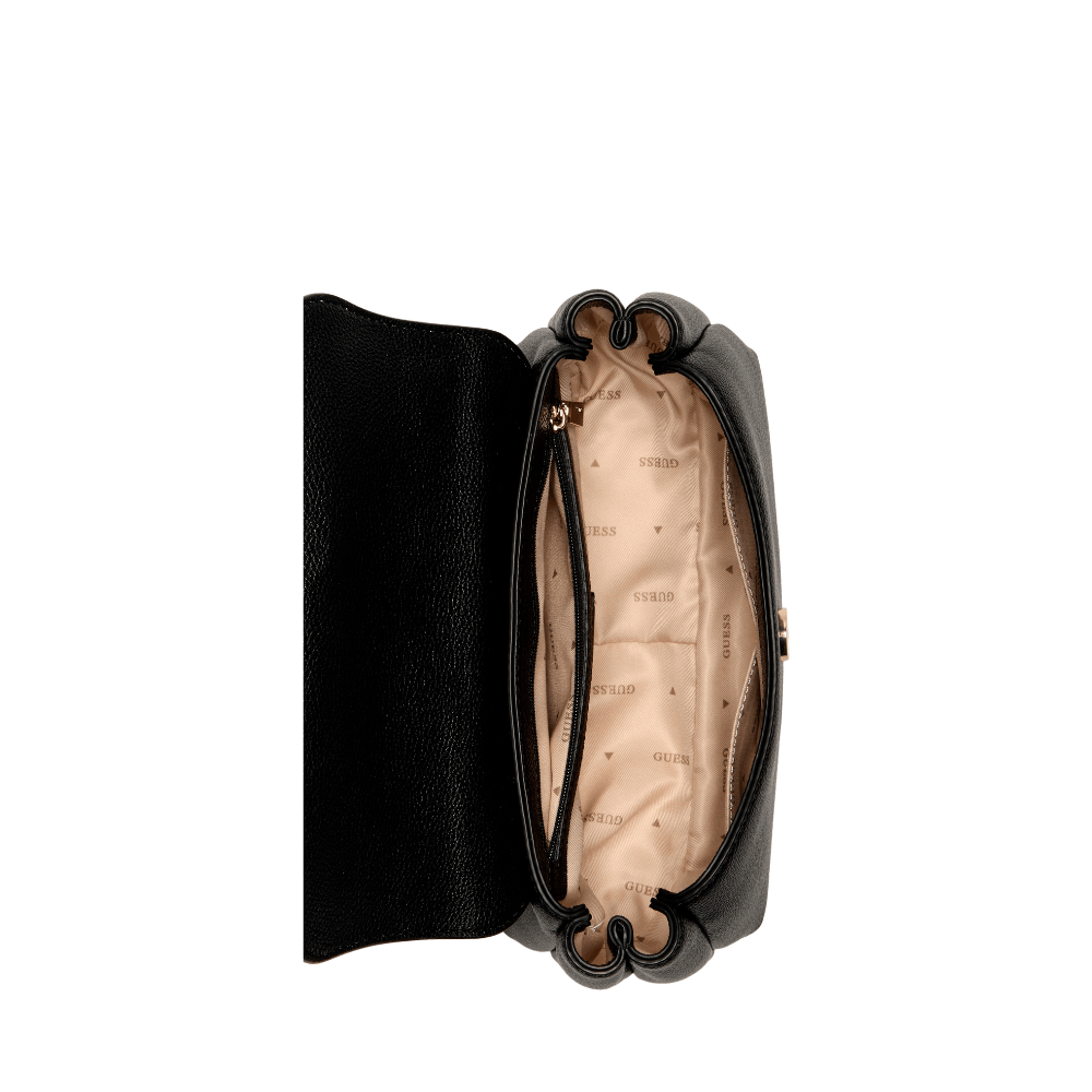 Guess Evie Top Handle Flap - Metro Singapore Departmental Store - Celebrating 69 Years in SG
