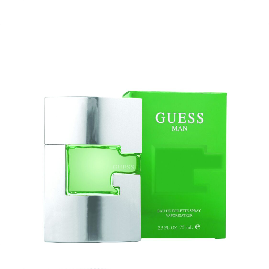 Guess For Men EDT 75ml - Metro Singapore Departmental Store - Celebrating 69 Years in SG