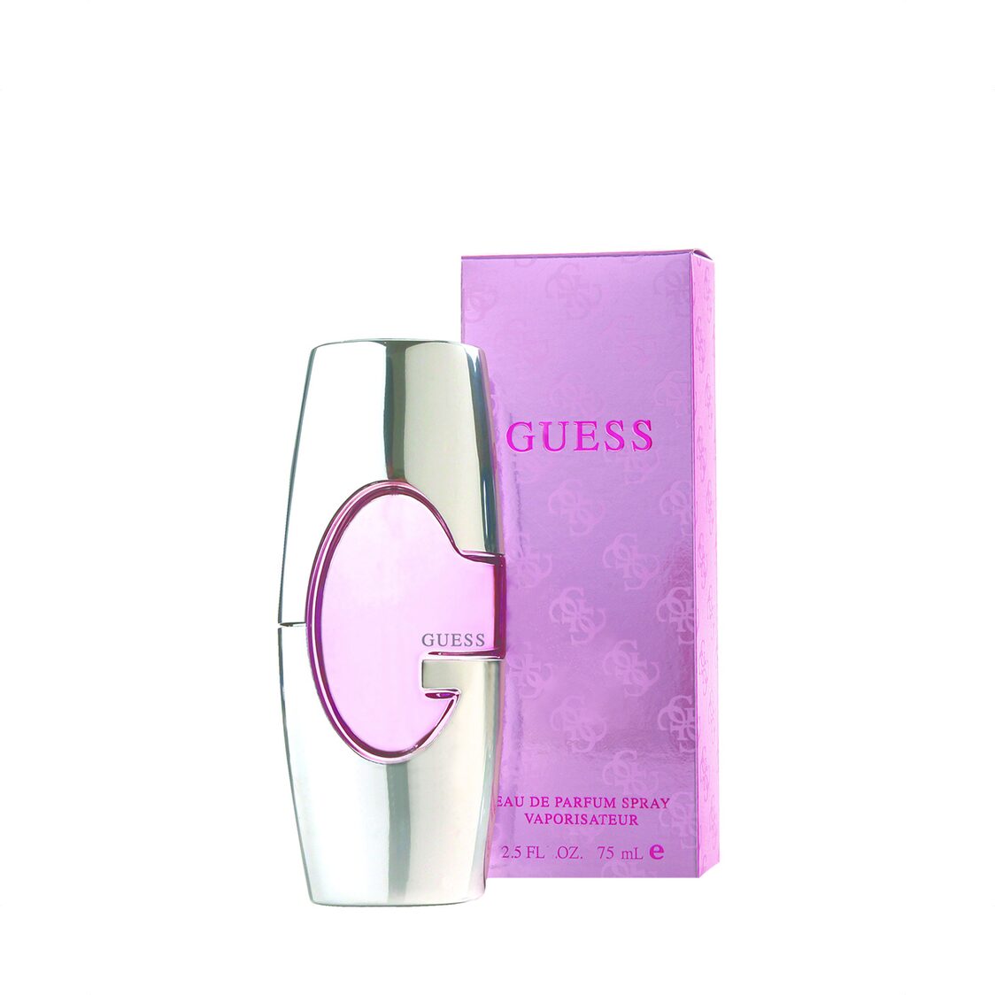 Guess For Women EDP 75ml - Metro Singapore Departmental Store - Celebrating 69 Years in SG