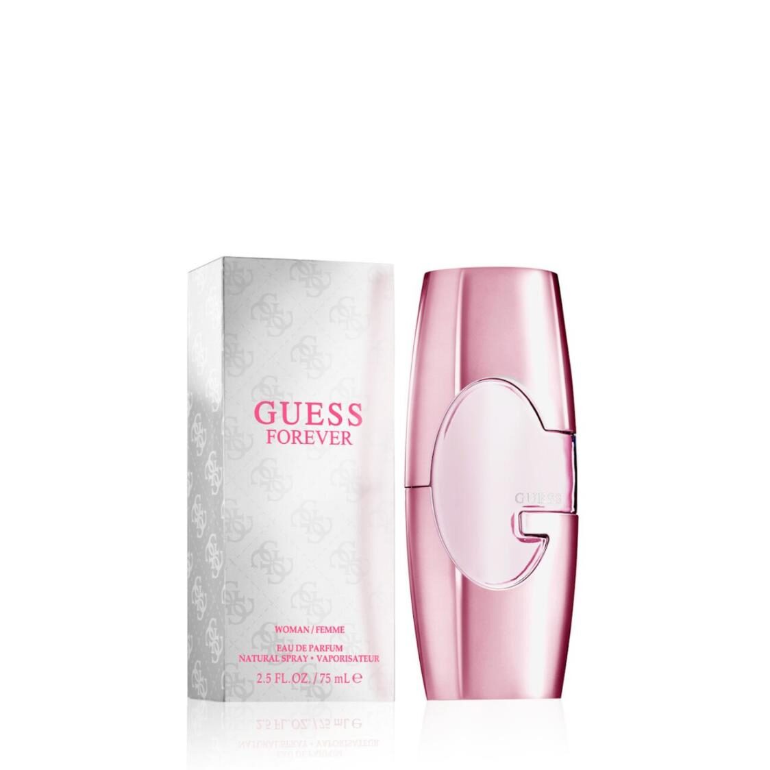 Guess Forever For Women EDP 75ml - Metro Singapore Departmental Store - Celebrating 69 Years in SG